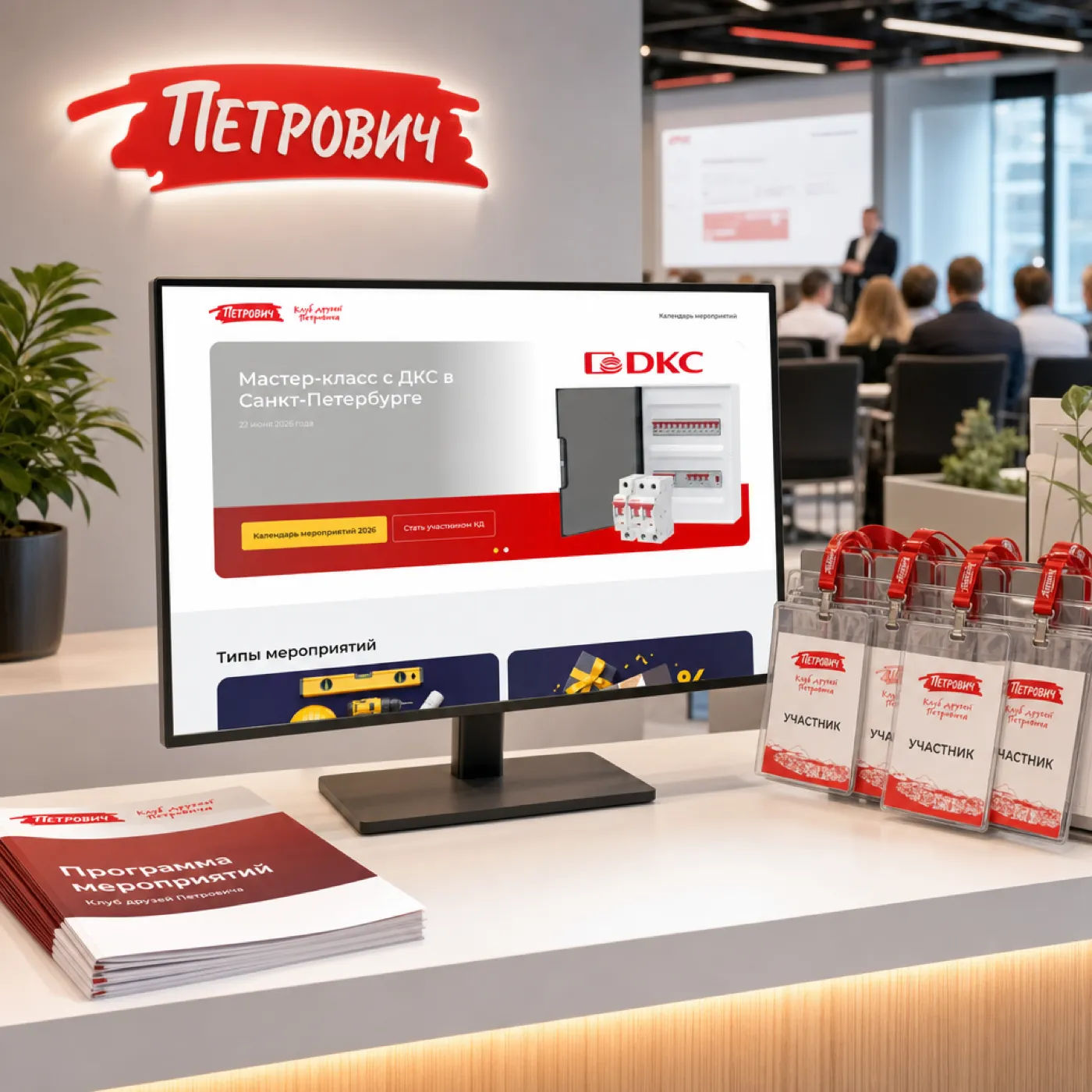 Платформа мероприятий Петровича: переезд с Bitrix-монолита на Nuxt 4 + Directus