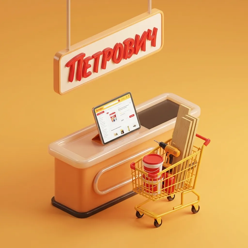 Десять лет цифровых продуктов для крупнейшего DIY-ритейлера