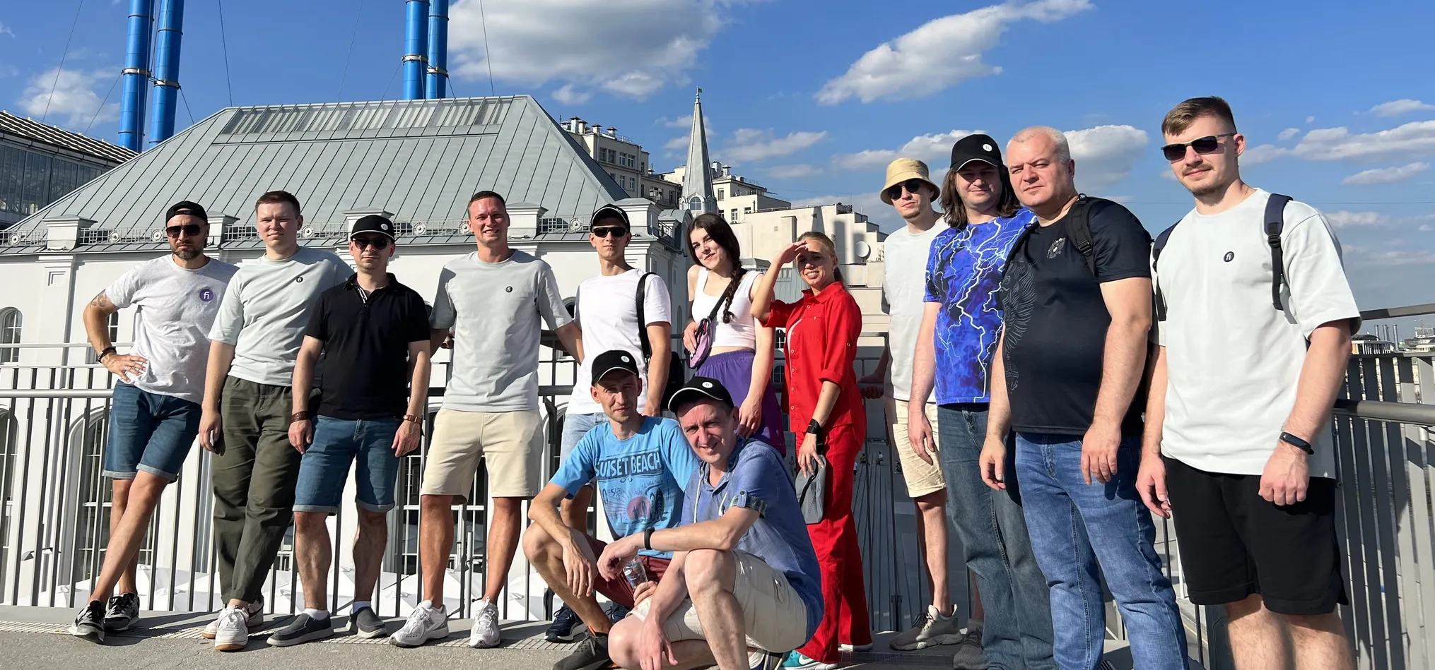 Команда panfilov.digital