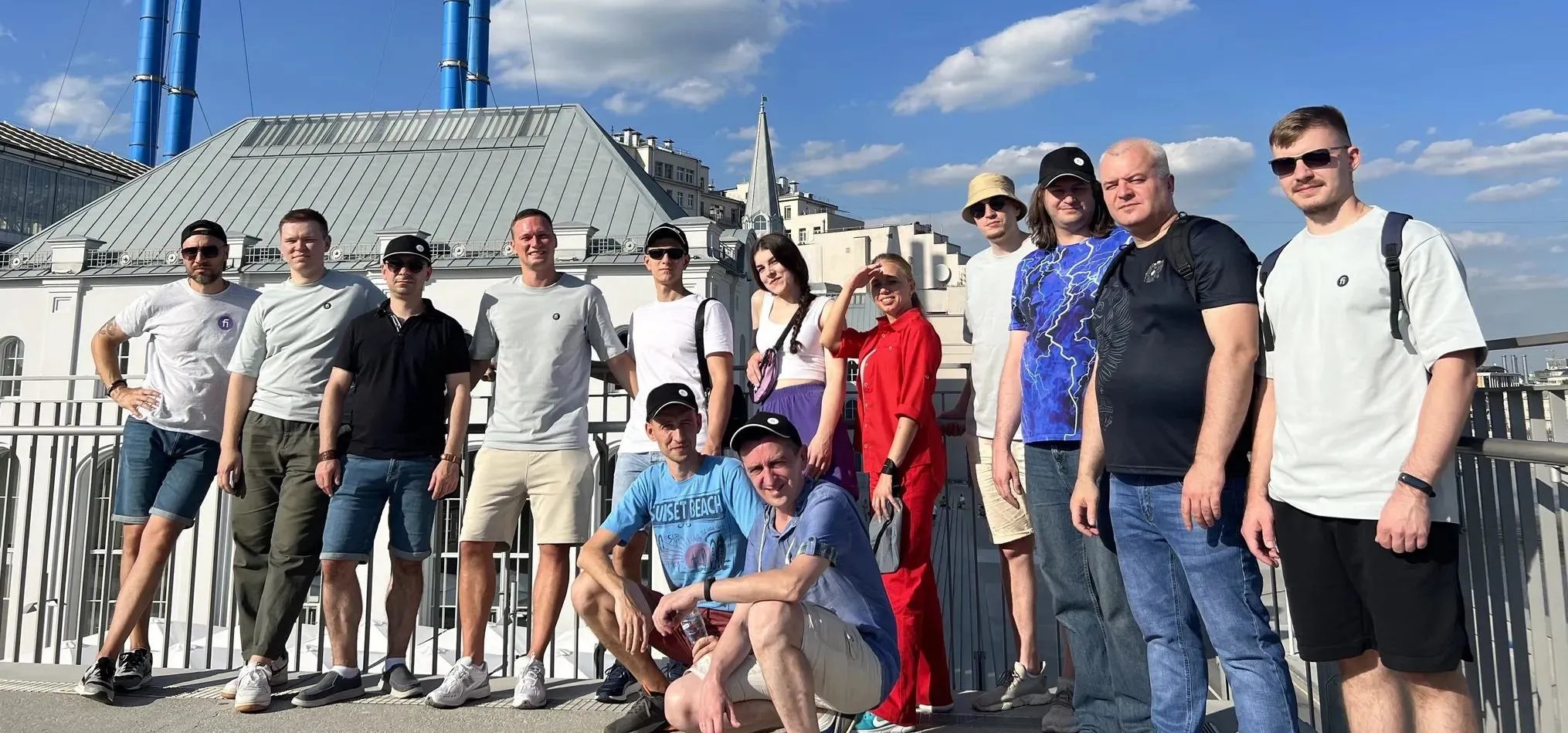 Команда panfilov.digital