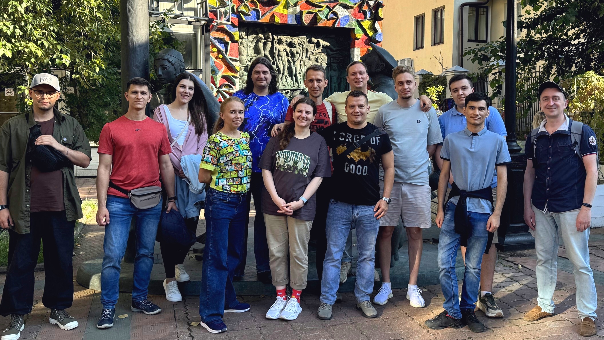 Команда panfilov.digital