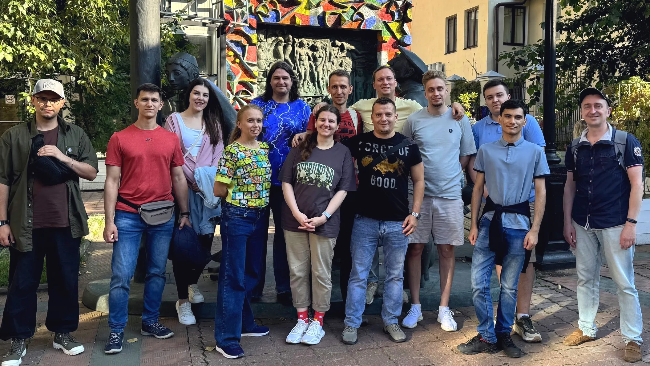 Команда panfilov.digital